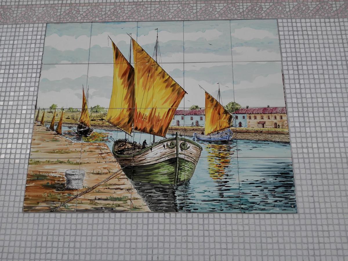 Hotel Grappoli Rimini Eksteriør billede