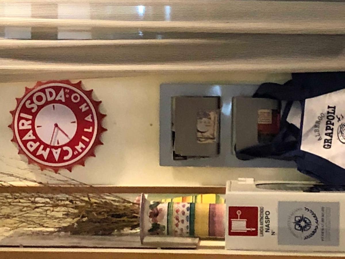 Hotel Grappoli Rimini Eksteriør billede